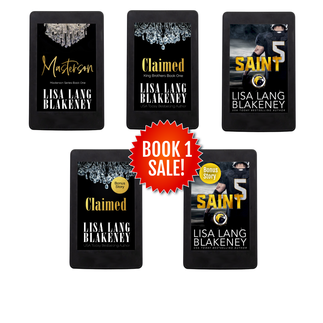 Alphas Unlimited Book Bundle (EBOOK)
