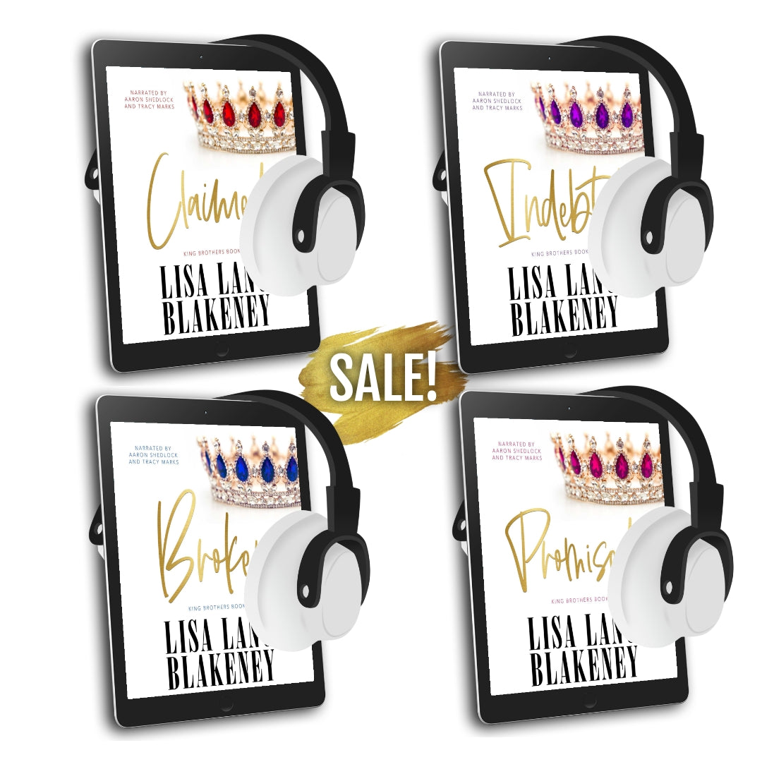 Ultimate King Brothers Audio Bundle (AUDIOBOOK)