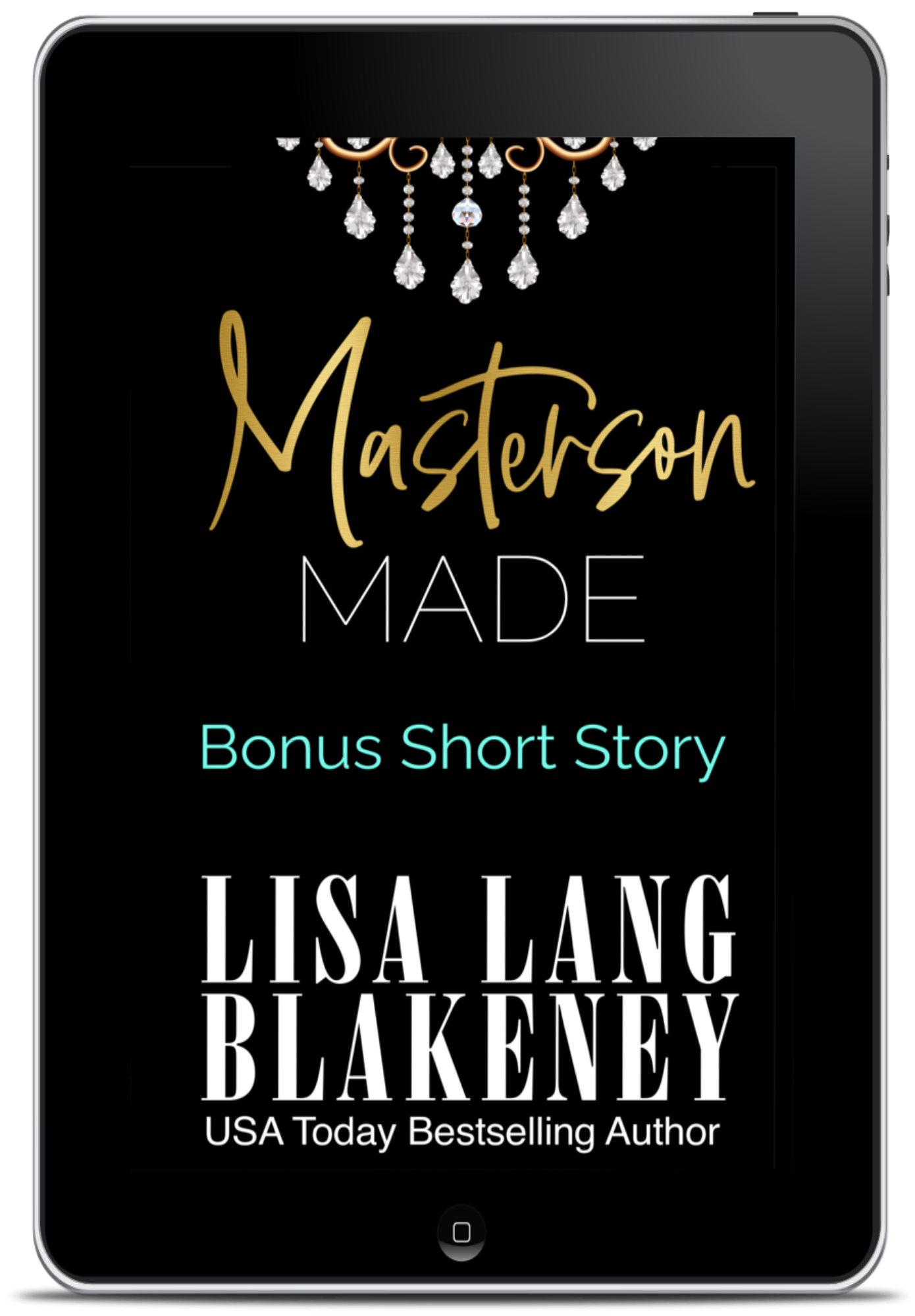 Masterson Made BONUS SHORT STORY (EBOOK)