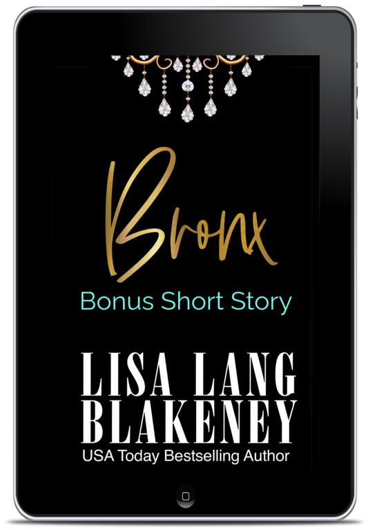 Bronx BONUS SHORT STORY (EBOOK)