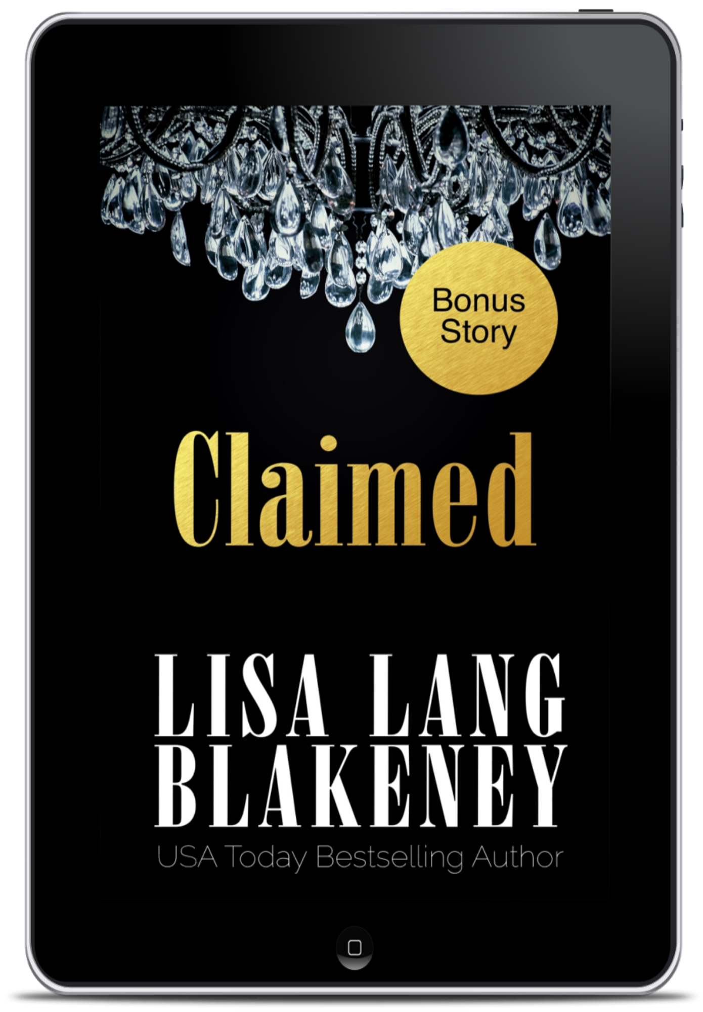 Claimed BONUS SHORT STORY (EBOOK)