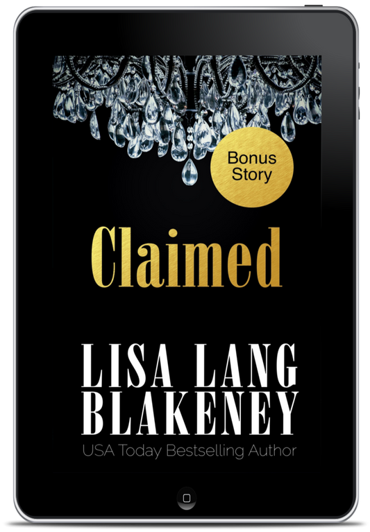 Claimed BONUS SHORT STORY (EBOOK)
