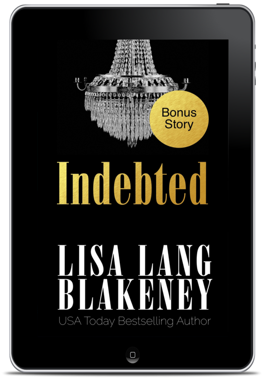 Indebted BONUS SHORT STORY (EBOOK)