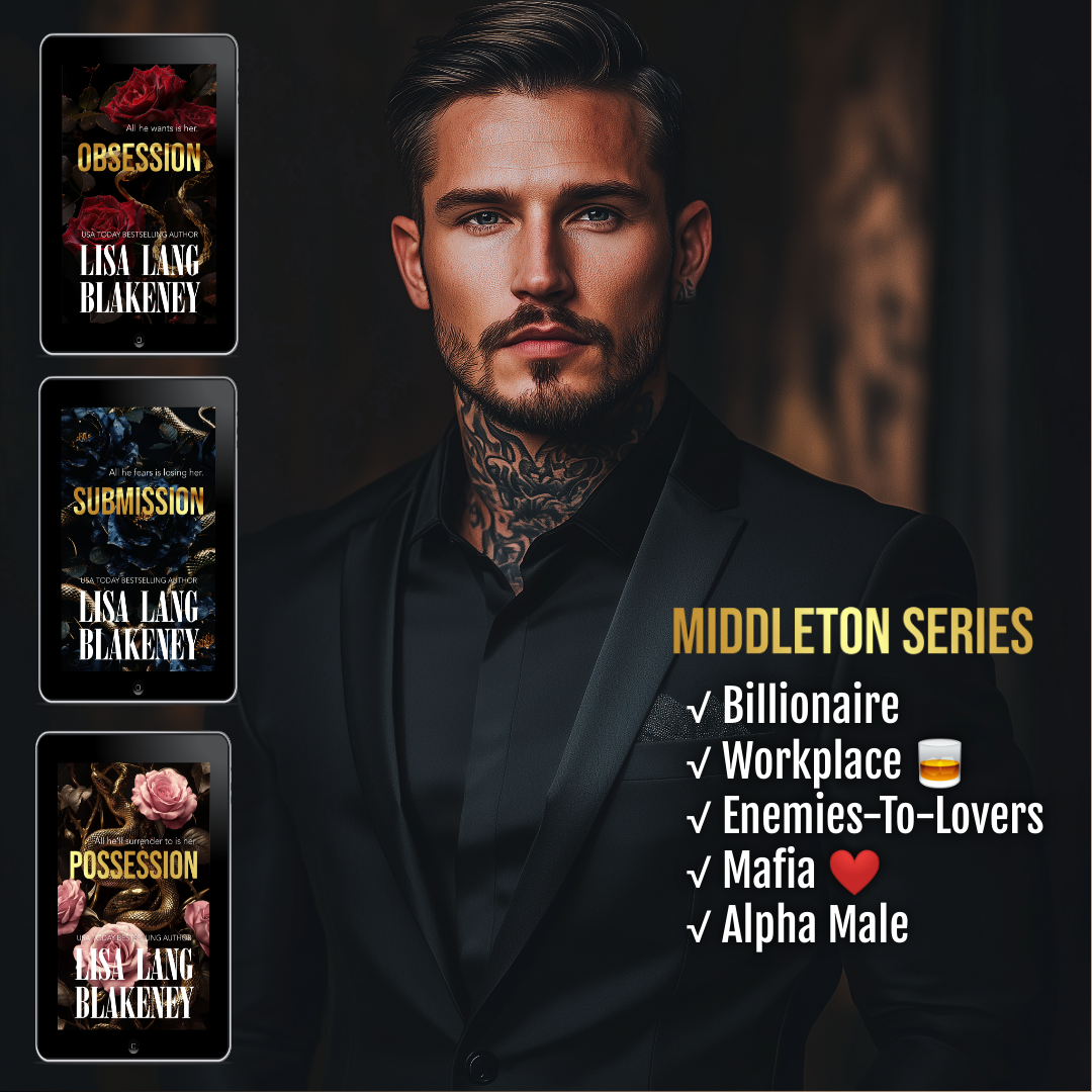 Ultimate Middleton Book Bundle (EBOOK)