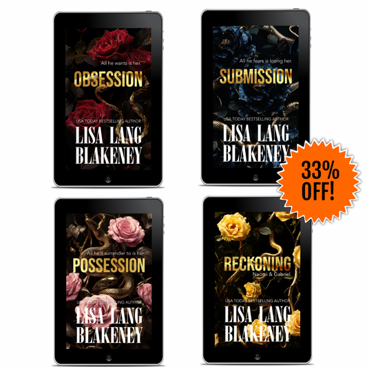 Ultimate Middleton Book Bundle (EBOOK)