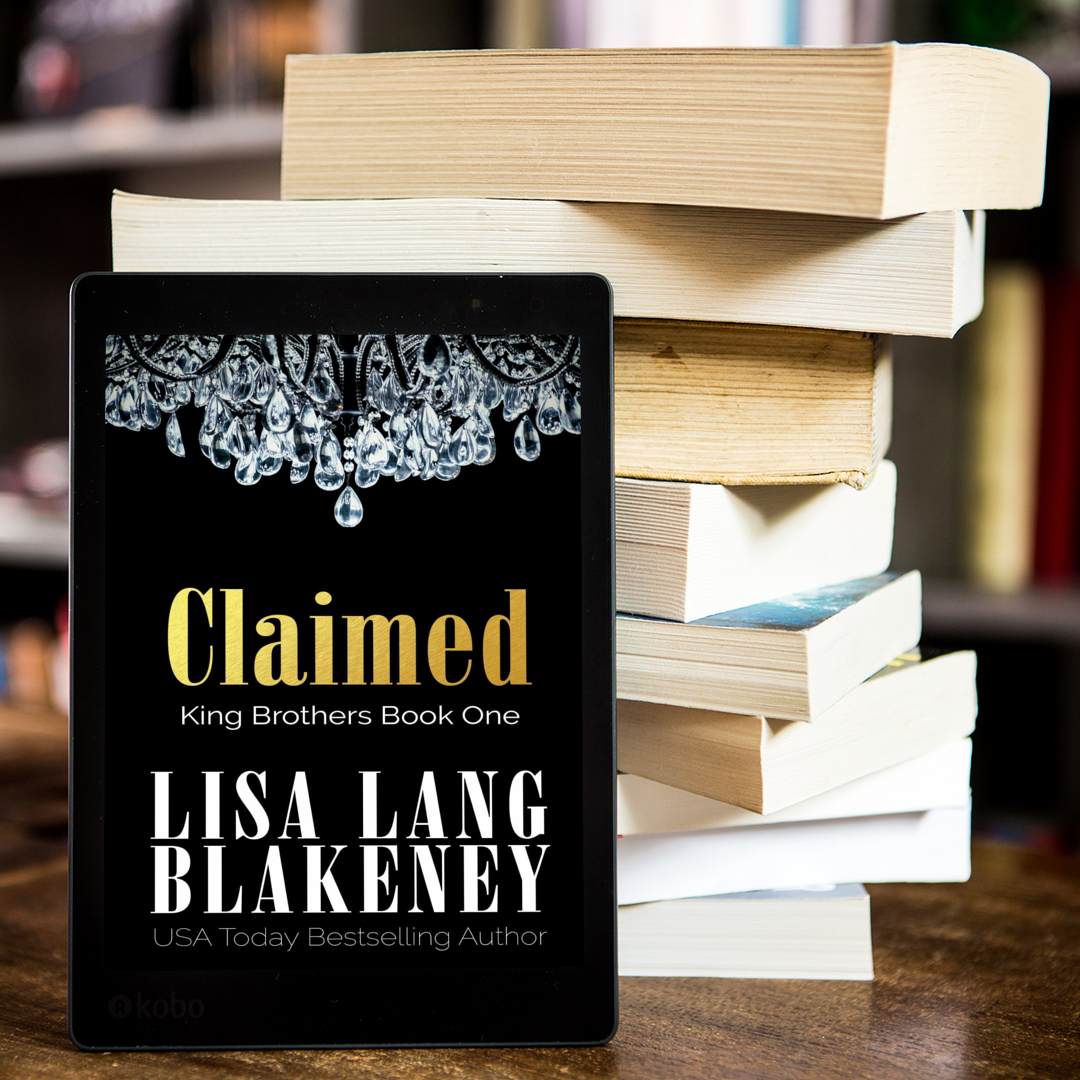 Claimed (EBOOK)
