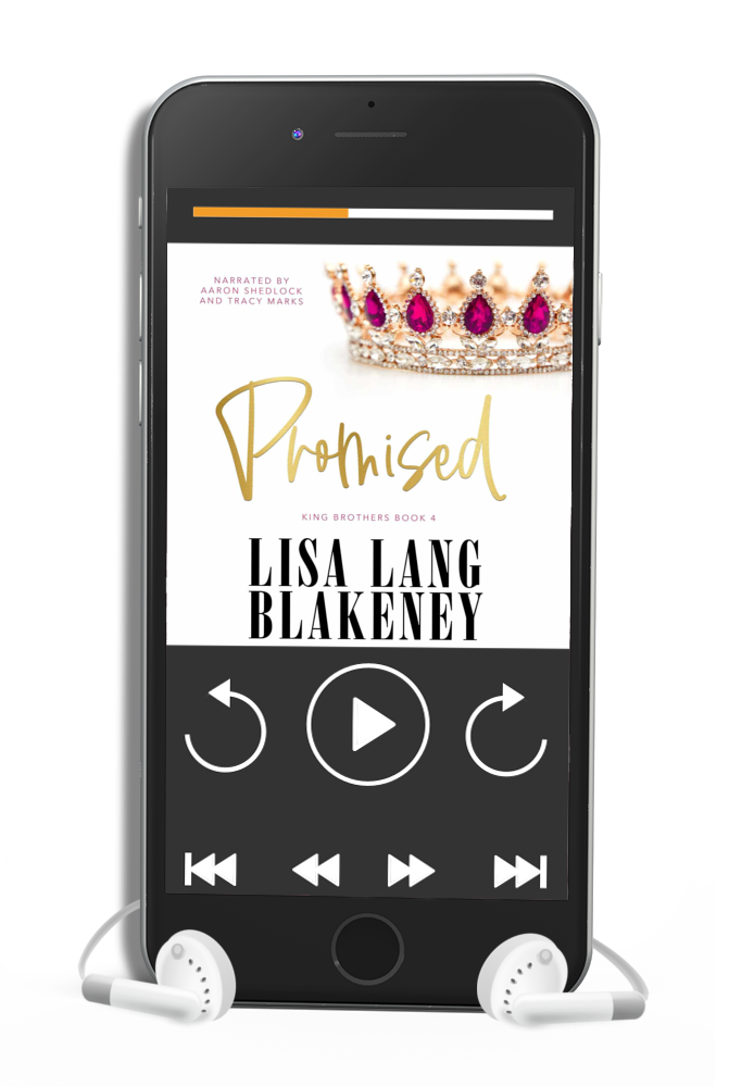 Promised (AUDIOBOOK)