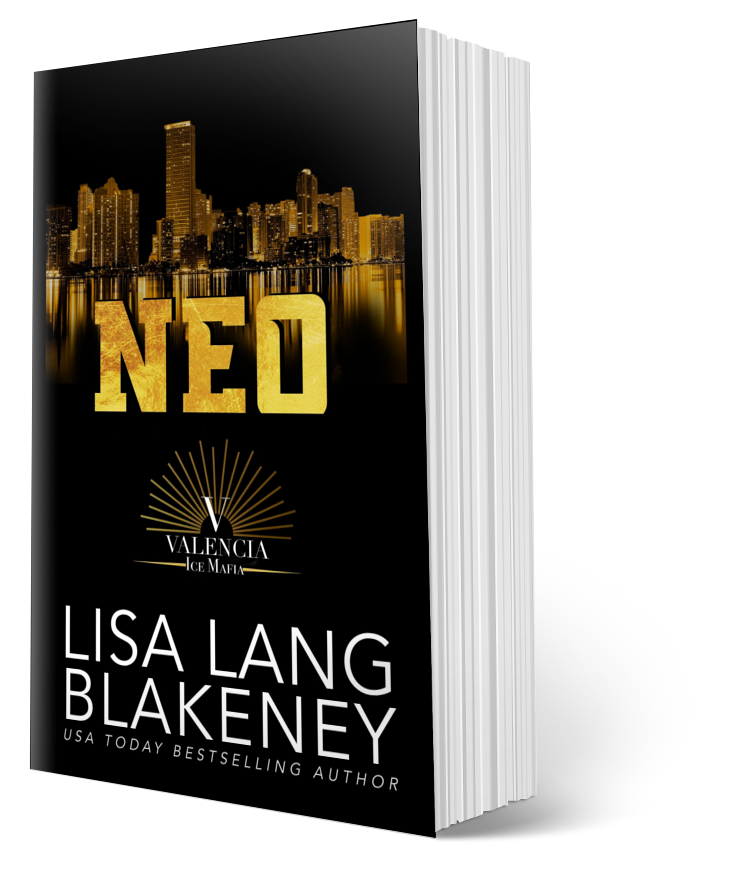 Neo (SIGNED PAPERBACK)