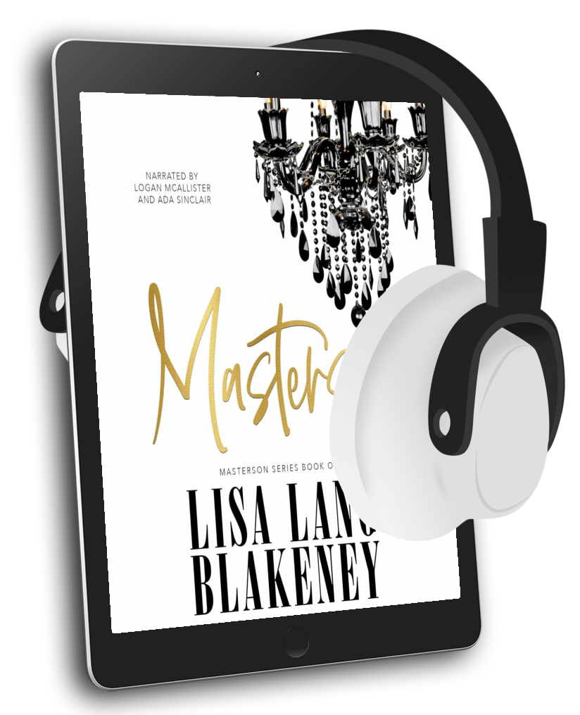 Masterson (AUDIOBOOK)