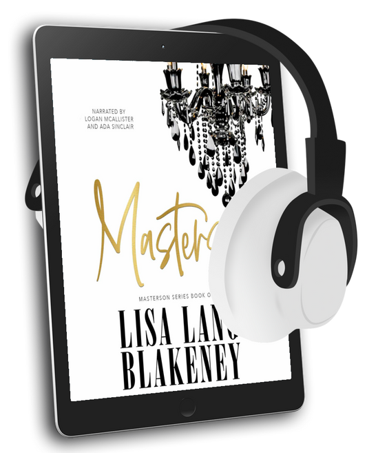 Masterson (AUDIOBOOK)