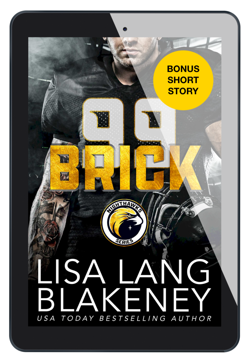 Brick BONUS SHORT STORY (EBOOK)