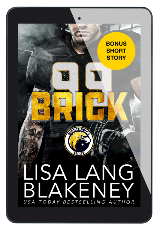 Brick BONUS SHORT STORY (EBOOK)