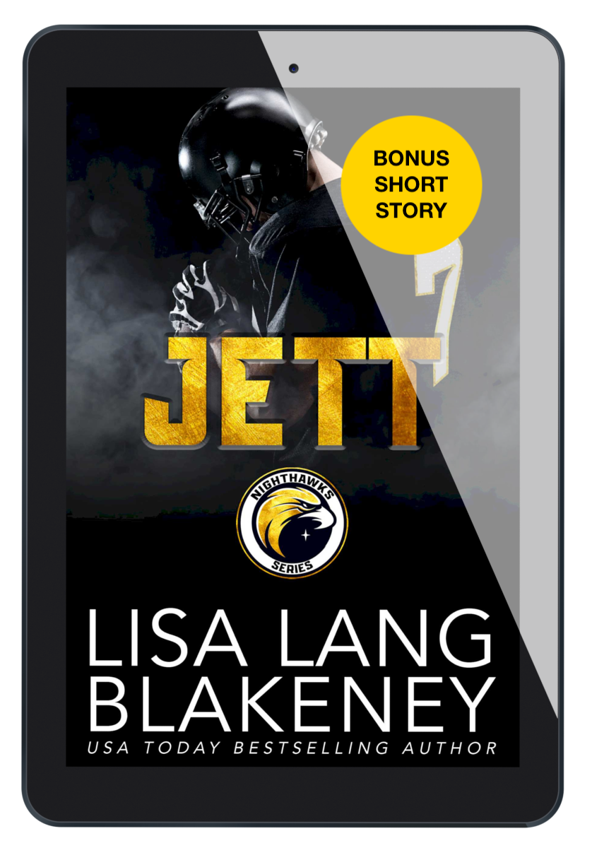 Jett BONUS SHORT STORY (EBOOK)