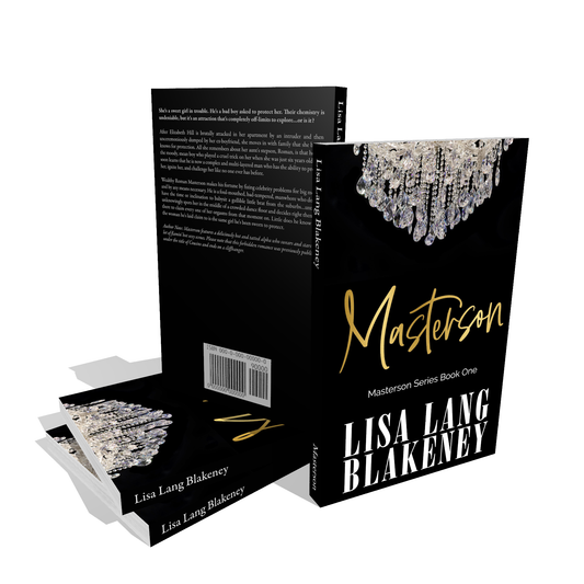 Masterson (SIGNED PAPERBACK)