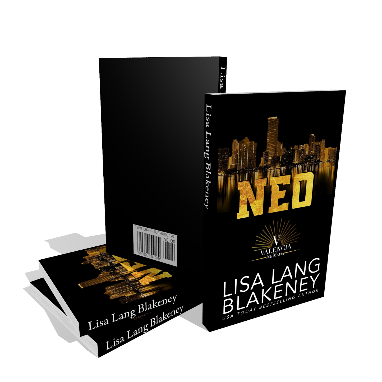 Neo (SIGNED PAPERBACK)