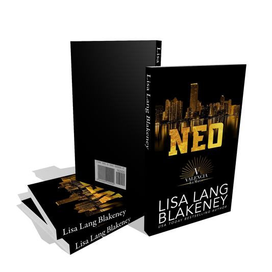 Neo (SIGNED PAPERBACK)