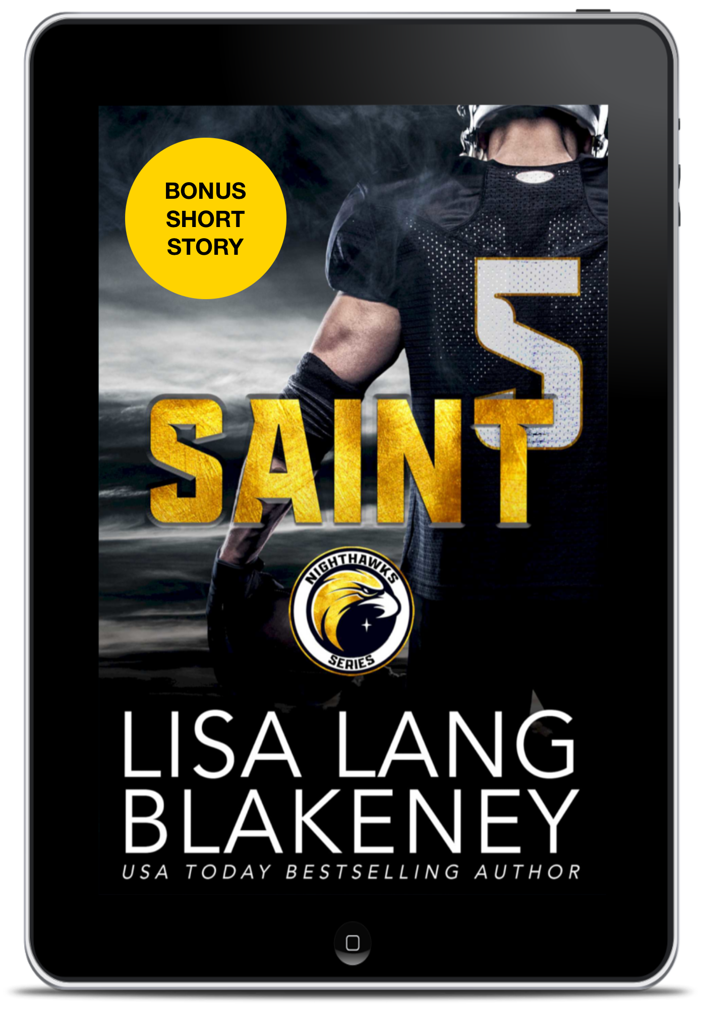 Saint BONUS SHORT STORY (EBOOK)