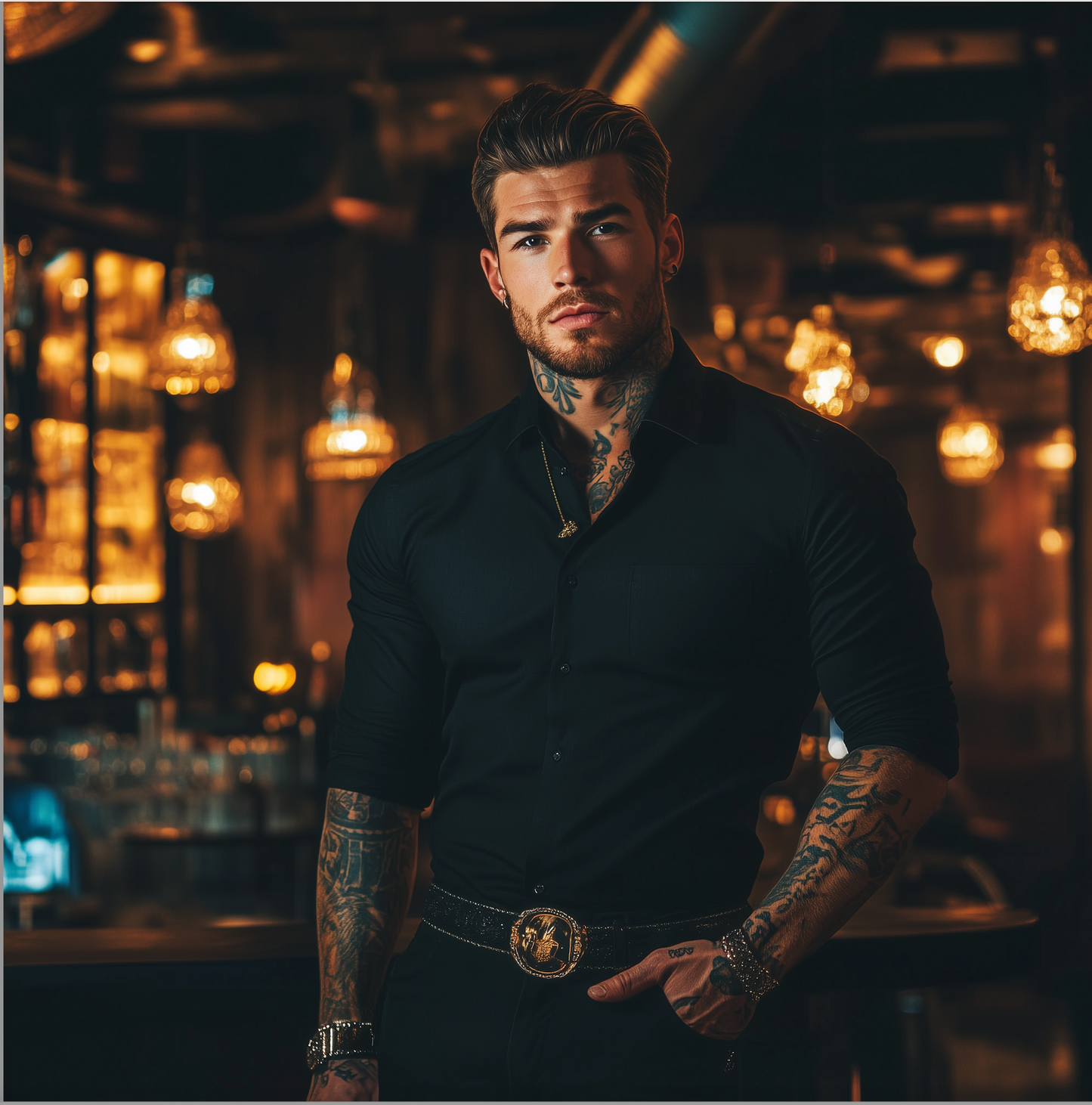 Ultimate Masterson Book Bundle (EBOOK)