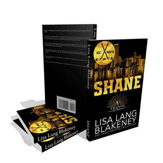 Shane (SIGNED PAPERBACK)