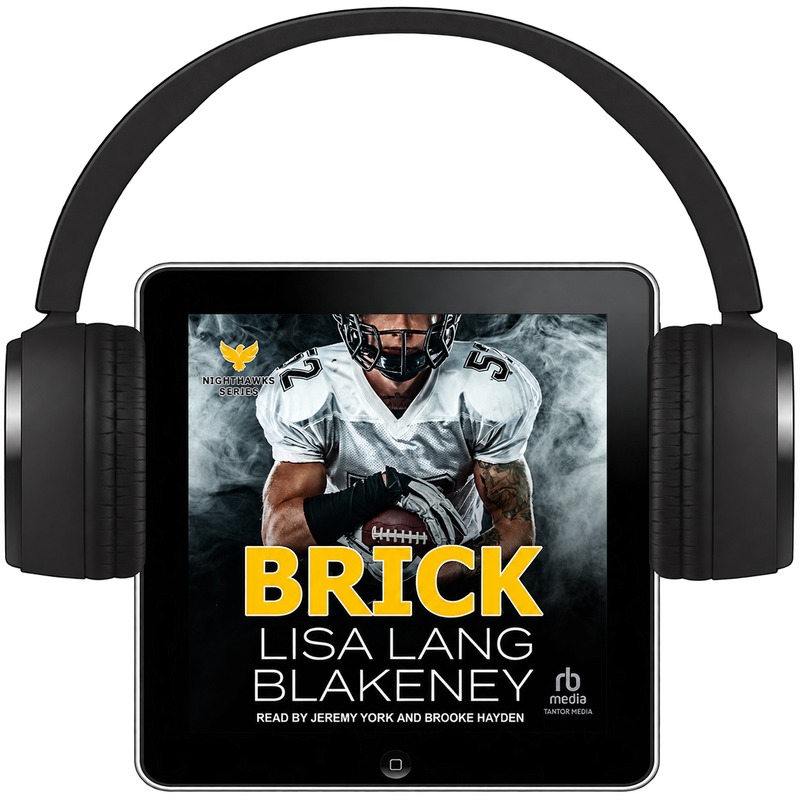 Brick (AUDIOBOOK)