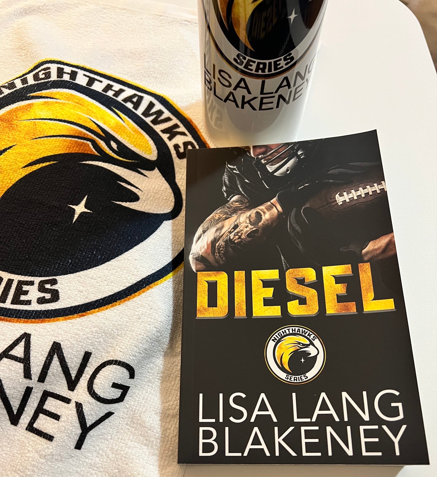 Diesel (EBOOK)