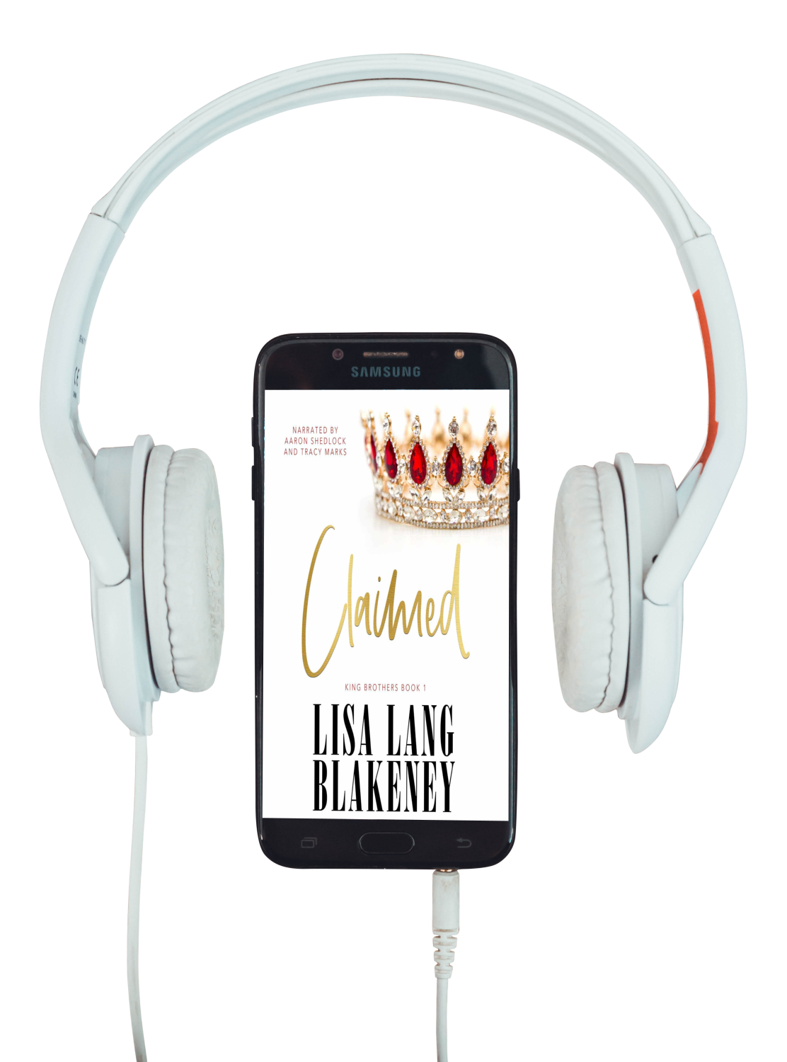 Claimed (AUDIOBOOK)