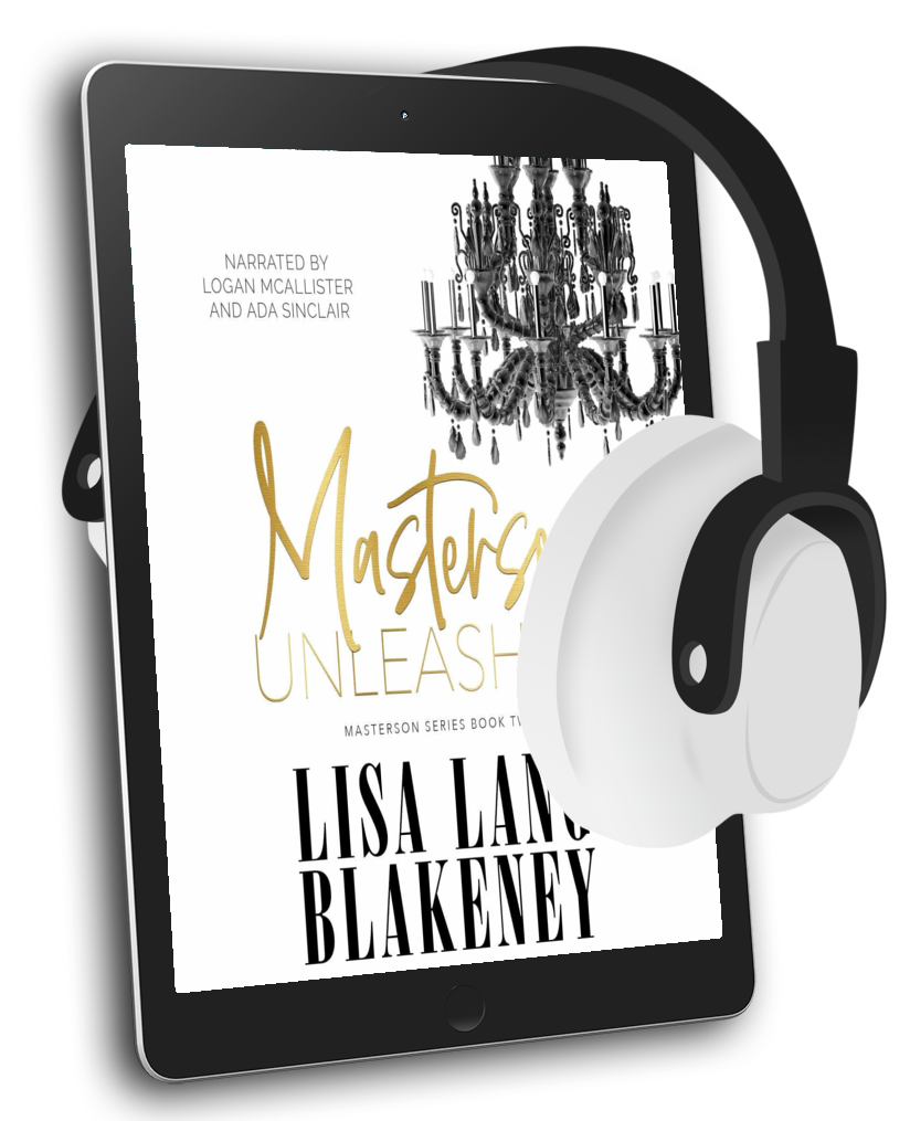 Masterson Unleashed (AUDIOBOOK)