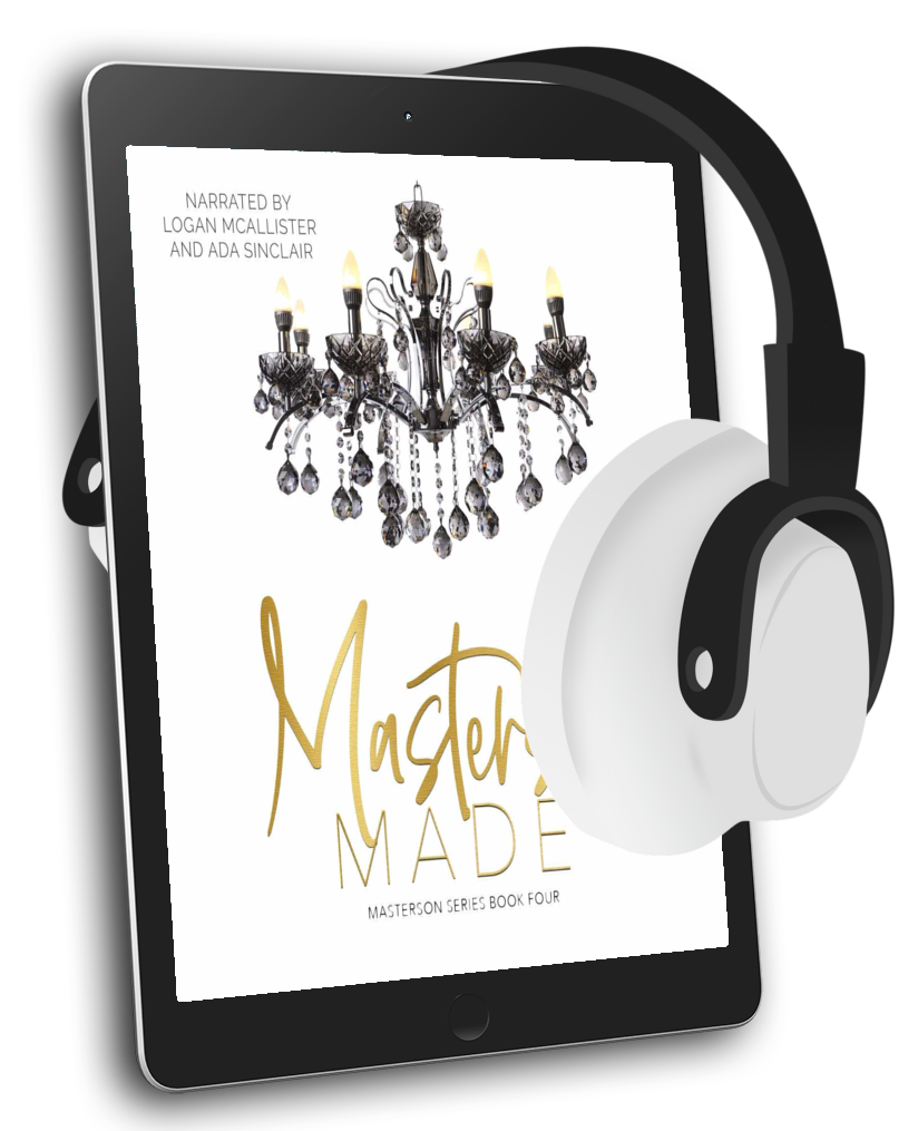 Masterson Made (AUDIOBOOK)