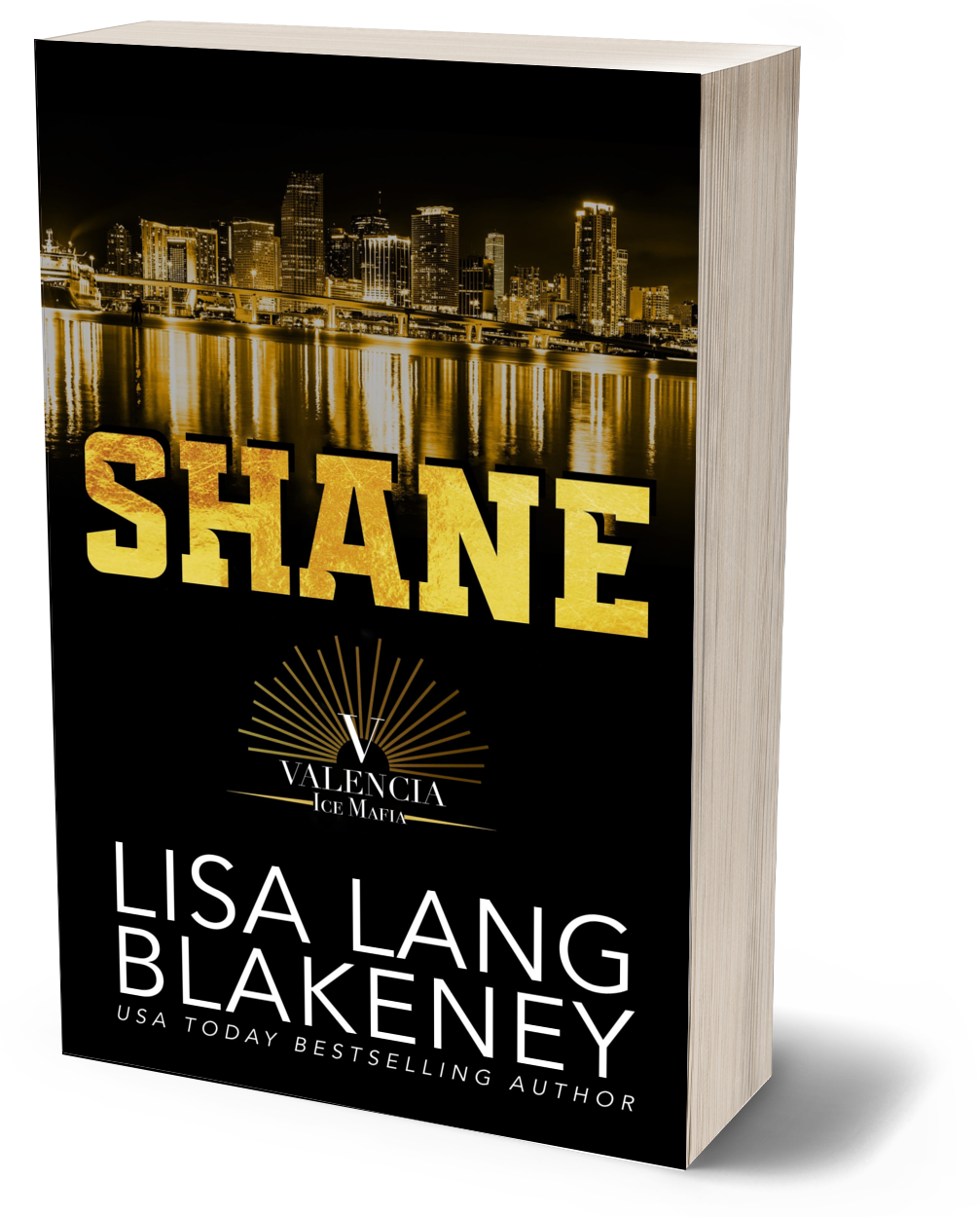 Shane (SIGNED PAPERBACK)