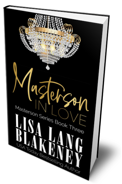 Masterson In Love (PAPERBACK)