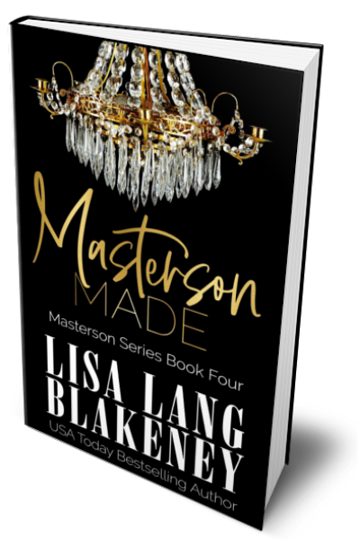 Masterson Made (SIGNED PAPERBACK)