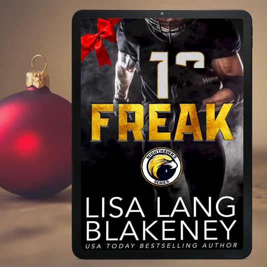 Freak - Free Chapter One