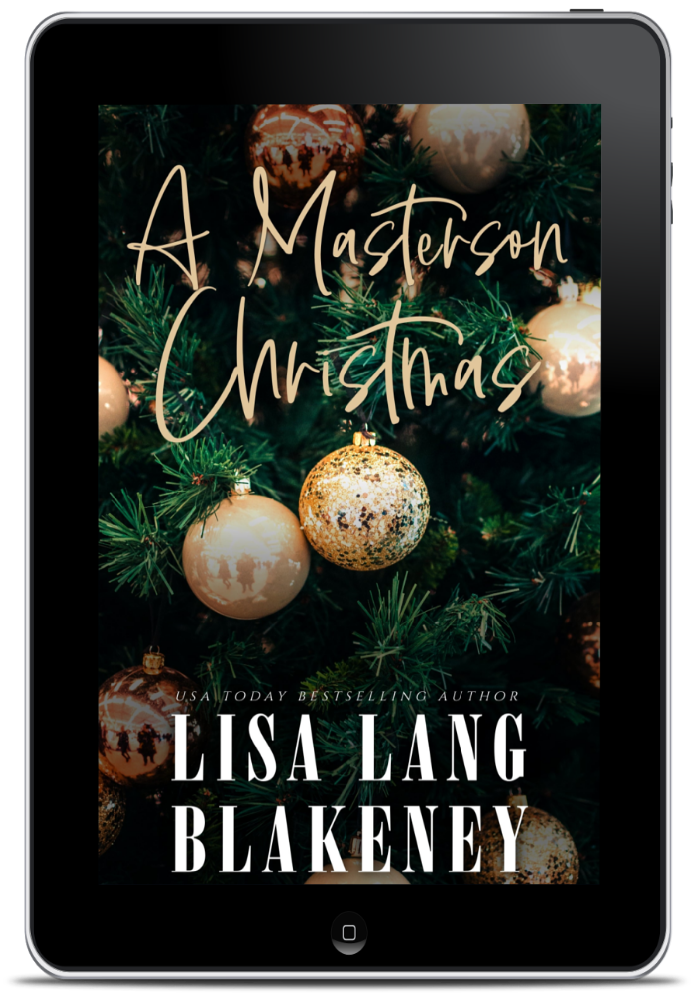 A Masterson Christmas (EBOOK)
