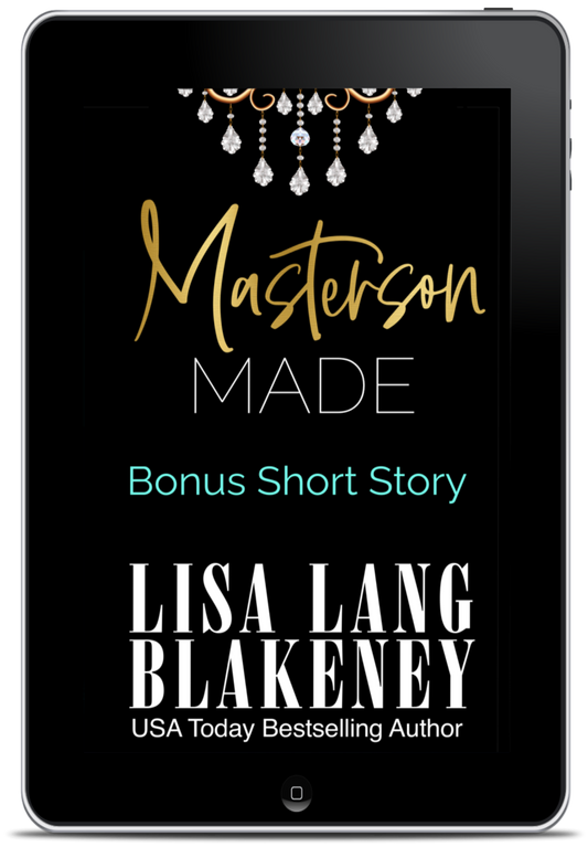 Masterson Made BONUS SHORT STORY (EBOOK)