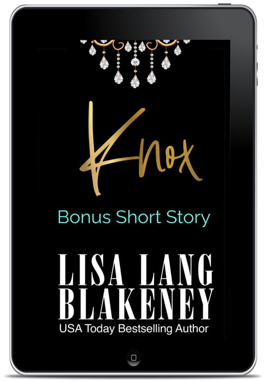 Knox BONUS SHORT STORY (EBOOK)