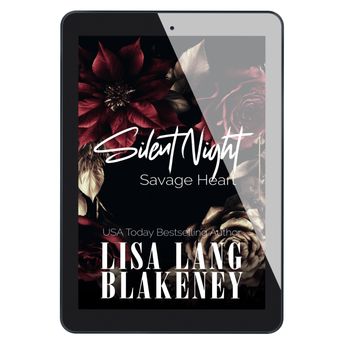 Silent Night, Savage Heart (EBOOK) [PREORDER]