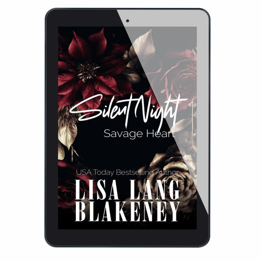 Silent Night, Savage Heart (EBOOK) [PREORDER]