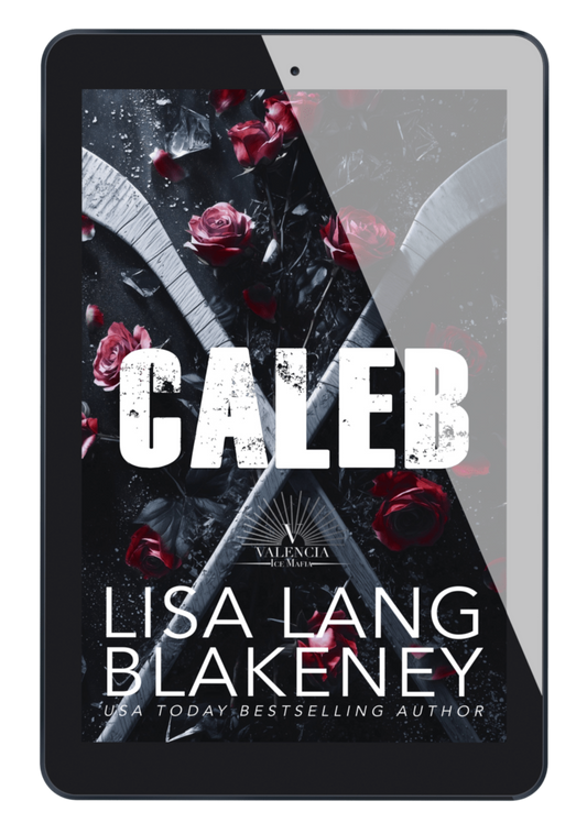Caleb (EBOOK) [PREORDER]