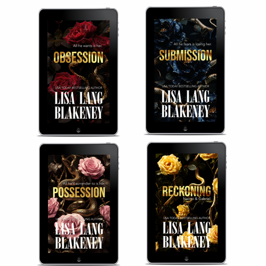 Ultimate Middleton Book Bundle (EBOOK)