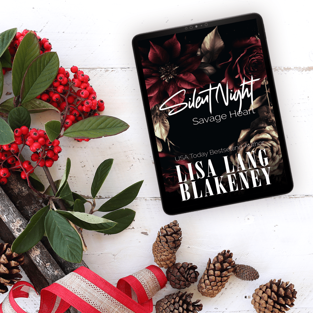 Silent Night, Savage Heart (EBOOK) [PREORDER]