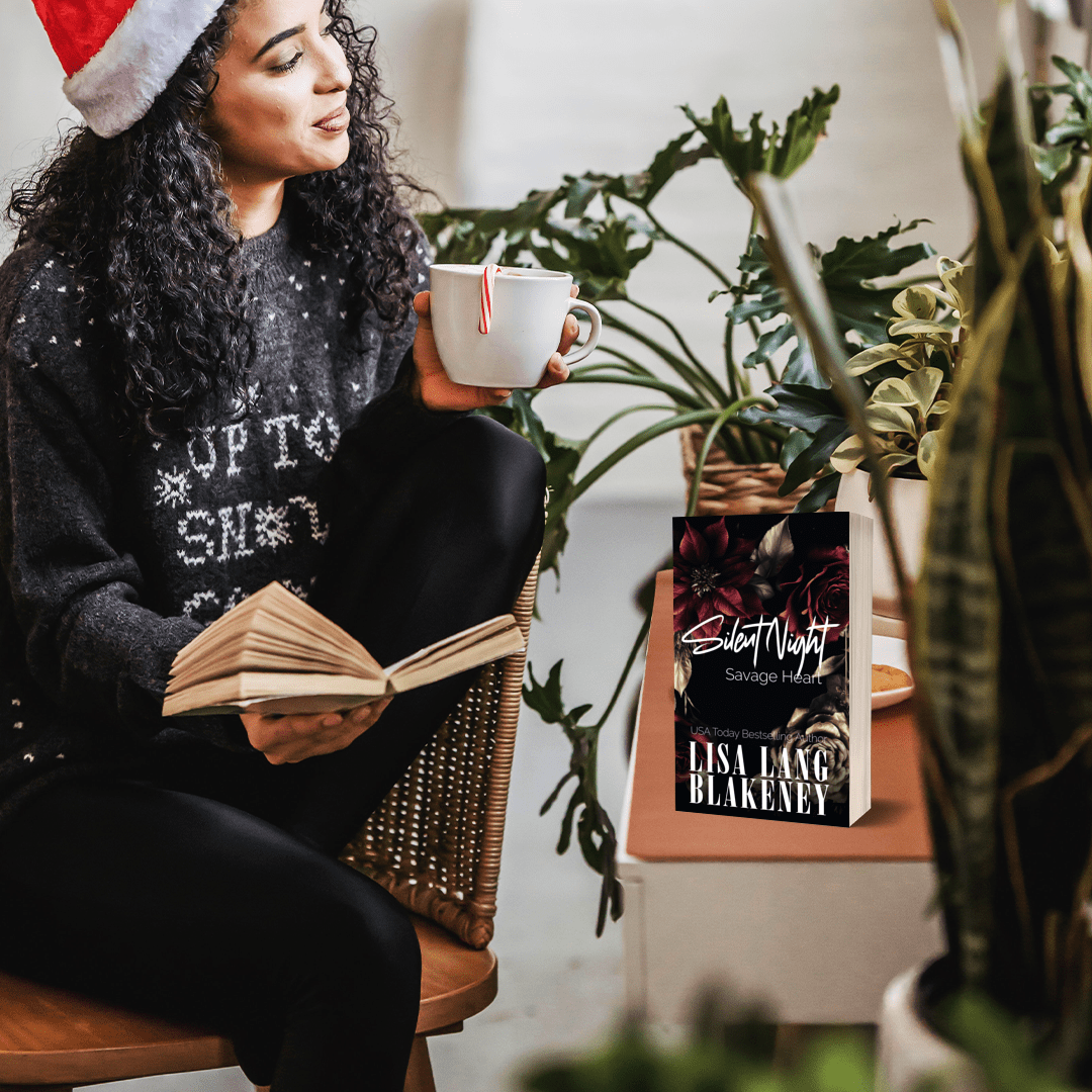 Silent Night, Savage Heart (EBOOK) [PREORDER]