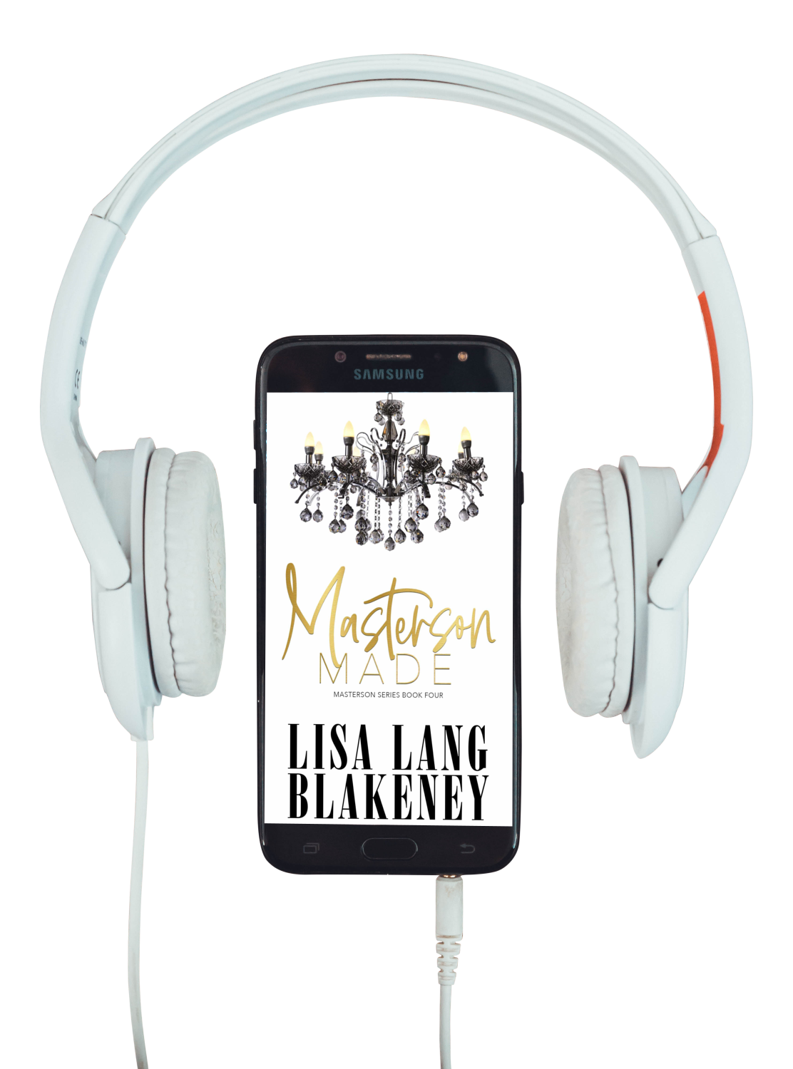 Masterson Made (AUDIOBOOK)