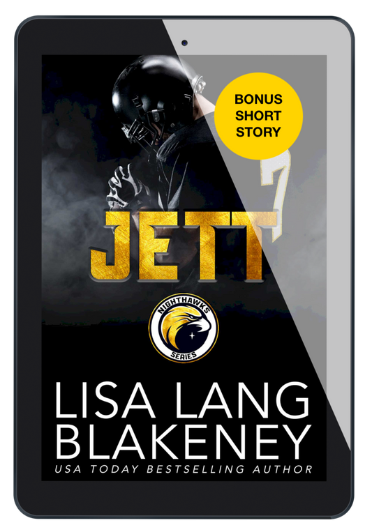 Jett BONUS SHORT STORY (EBOOK)