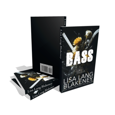 Bass (SIGNED PAPERBACK)