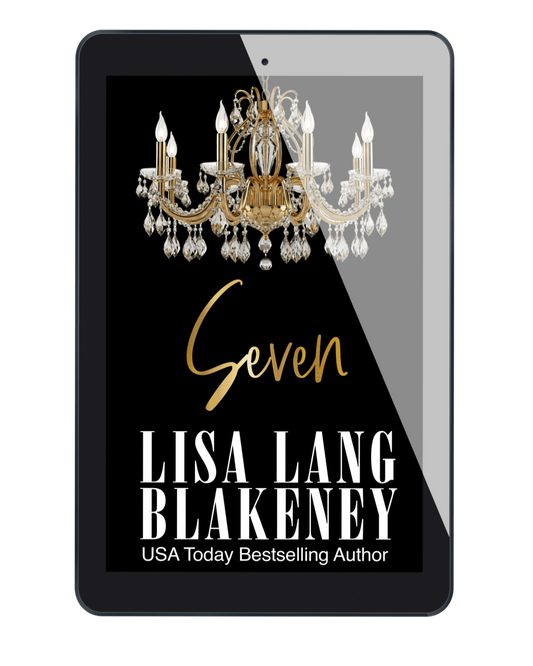 Seven (EBOOK) [PREORDER]