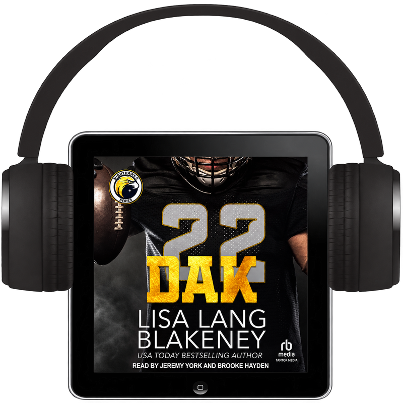Dak (AUDIOBOOK)