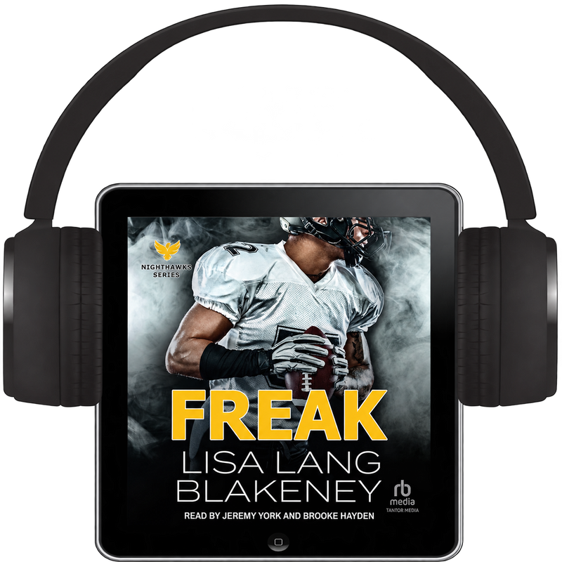 Freak (AUDIOBOOK)