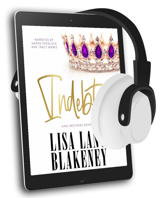 Indebted (AUDIOBOOK)