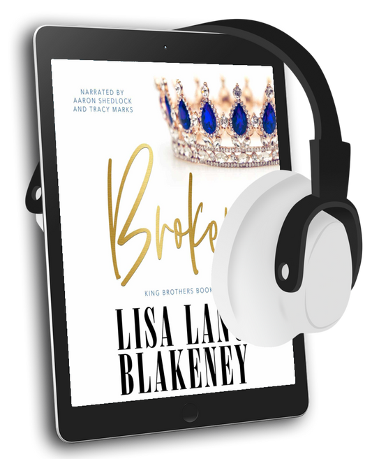 Broken (AUDIOBOOK)