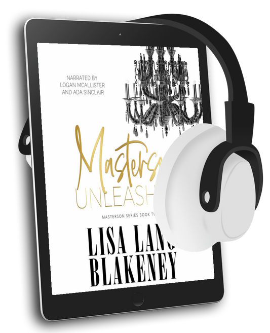 Masterson Unleashed (AUDIOBOOK)